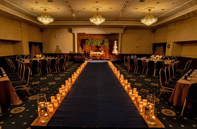 シャトレーゼホテル談露館(オズブライダル)