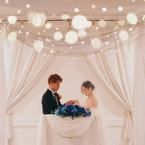 シャトレーゼホテル談露館(オズブライダル)