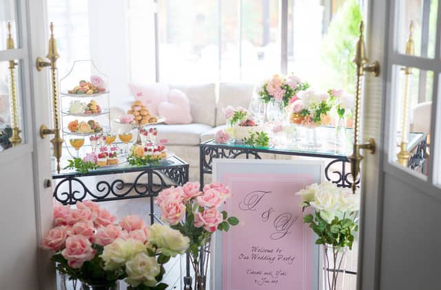 シャトレーゼホテル談露館(オズブライダル)