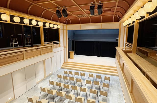 シャトレーゼホテル談露館(オズブライダル)