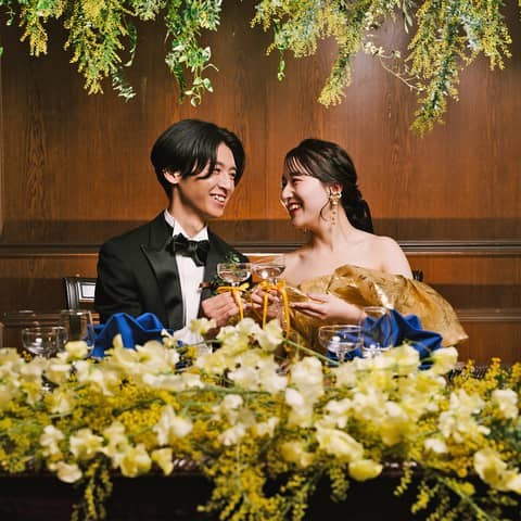 シャトレーゼホテル談露館(オズブライダル)