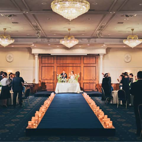 シャトレーゼホテル談露館(オズブライダル)