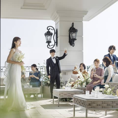 ラ・テラスホール神戸【二次会プラン】