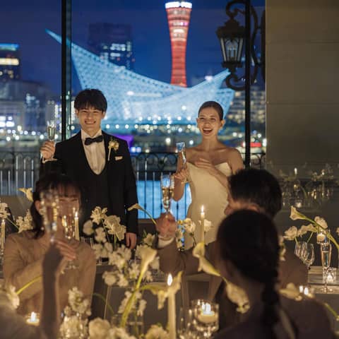 ラ・テラスホール神戸(LASUITE LE PAN Bldg.)