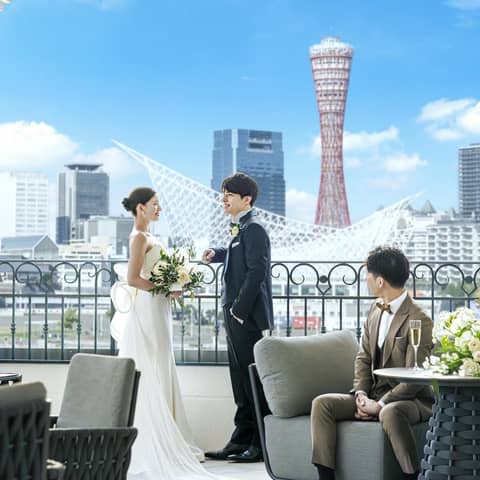 ラ・テラスホール神戸(LASUITE LE PAN Bldg.)
