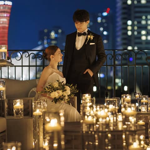 【最大115万円特典】★2027年バレンタインウェディングプラン★