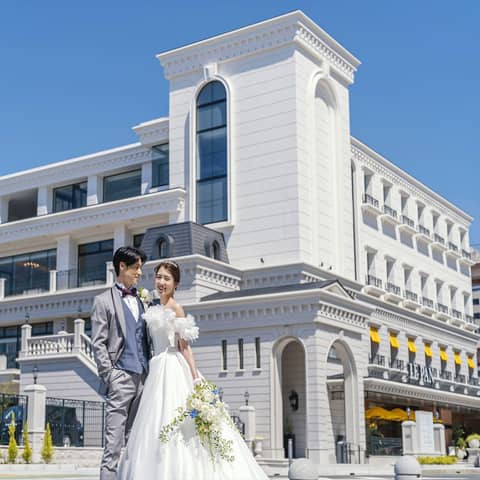 ラ・テラスホール神戸(LASUITE LE PAN Bldg.)