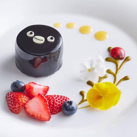 Suicaのペンギンウェディングセット付き◆挙式披露宴プラン