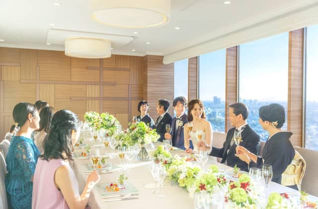 【公式】PARTY Wedding by ホテルメトロポリタン|定額制カジュアルパーティー