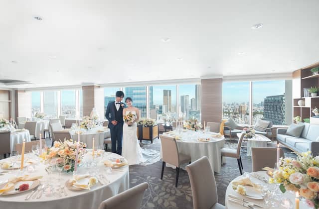 【公式】PARTY Wedding by ホテルメトロポリタン|定額制カジュアルパーティー