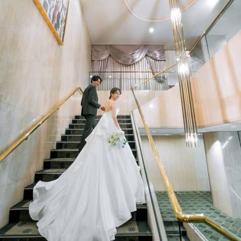 【公式】PARTY Wedding by ホテルメトロポリタン|定額制カジュアルパーティー