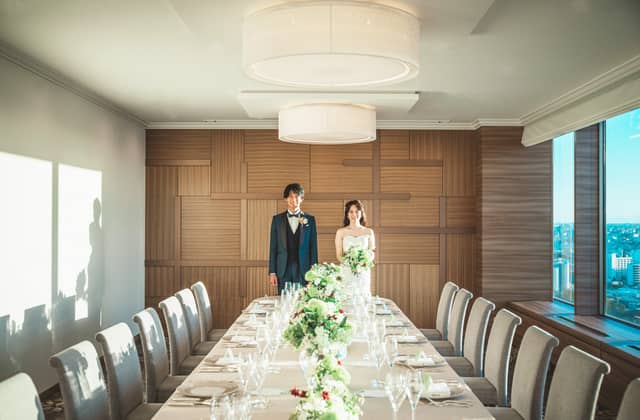 【公式】PARTY Wedding by ホテルメトロポリタン|定額制カジュアルパーティー