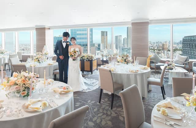 【公式】PARTY Wedding by ホテルメトロポリタン|定額制カジュアルパーティー