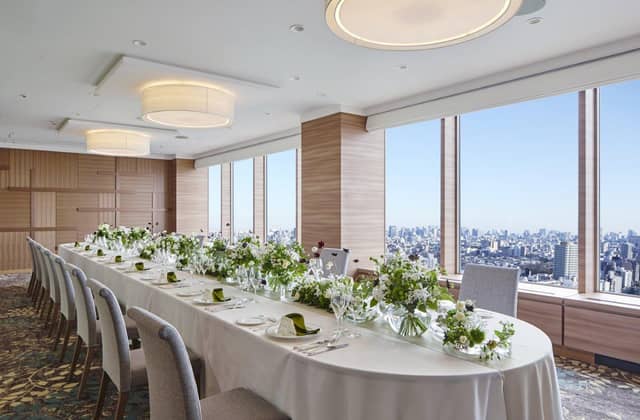 【公式】PARTY Wedding by ホテルメトロポリタン|定額制カジュアルパーティー