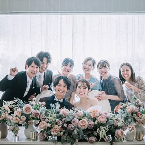 【新スタイル!定額制◆40名100万円】『パーティー婚』プラン