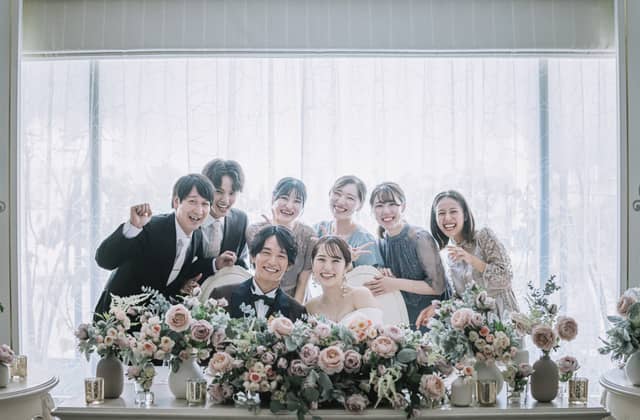 【公式】PARTY Wedding by ホテルメトロポリタン|定額制カジュアルパーティー