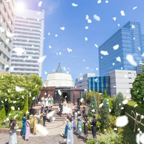 【公式】PARTY Wedding by ホテルメトロポリタン|定額制カジュアルパーティー