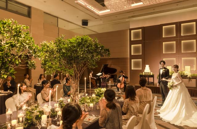 【公式】PARTY Wedding by ホテルメトロポリタン|定額制カジュアルパーティー