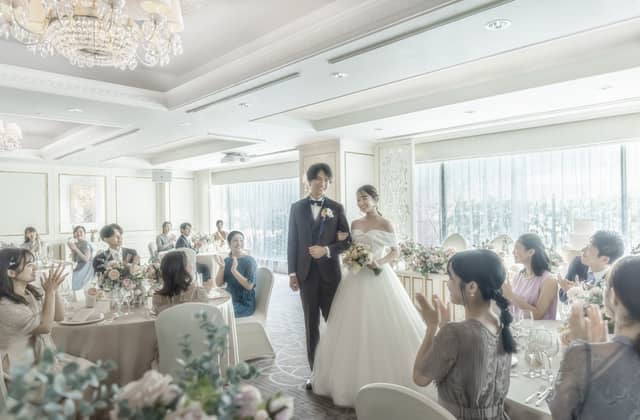 【公式】PARTY Wedding by ホテルメトロポリタン|定額制カジュアルパーティー