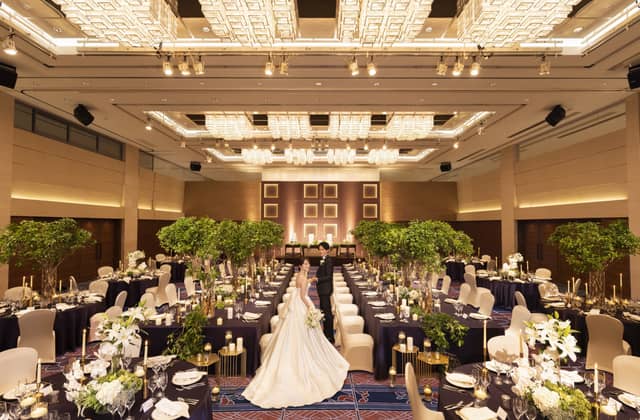 【公式】PARTY Wedding by ホテルメトロポリタン|定額制カジュアルパーティー