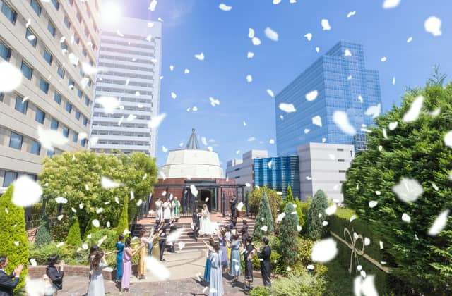 【公式】PARTY Wedding by ホテルメトロポリタン|定額制カジュアルパーティー