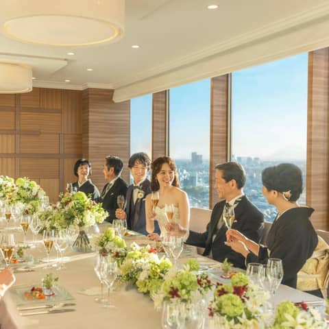 【公式】PARTY Wedding by ホテルメトロポリタン|定額制カジュアルパーティー