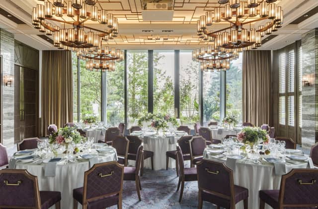 【公式】赤坂プリンスクラシックハウス|貸切ウエディング