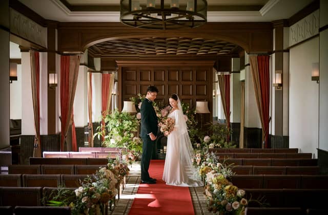 【公式】赤坂プリンスクラシックハウス|貸切ウエディング