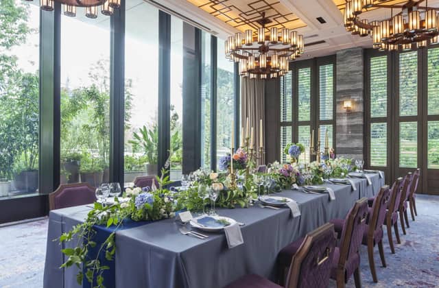 【公式】赤坂プリンスクラシックハウス|貸切ウエディング