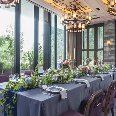 【公式】赤坂プリンスクラシックハウス|貸切ウエディング