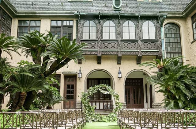 【公式】赤坂プリンスクラシックハウス|貸切ウエディング