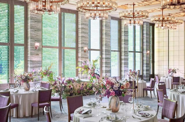 【公式】赤坂プリンスクラシックハウス|貸切ウエディング