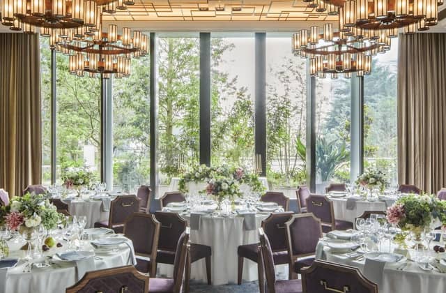 【公式】赤坂プリンスクラシックハウス|貸切ウエディング