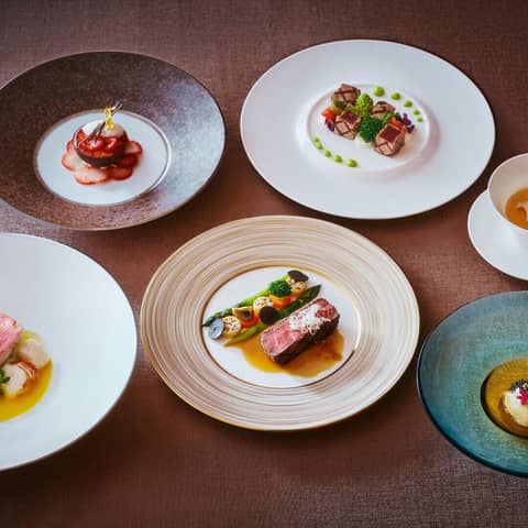 【公式】赤坂プリンスクラシックハウス|貸切ウエディング