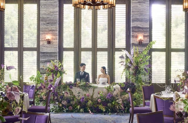 【公式】赤坂プリンスクラシックハウス|貸切ウエディング