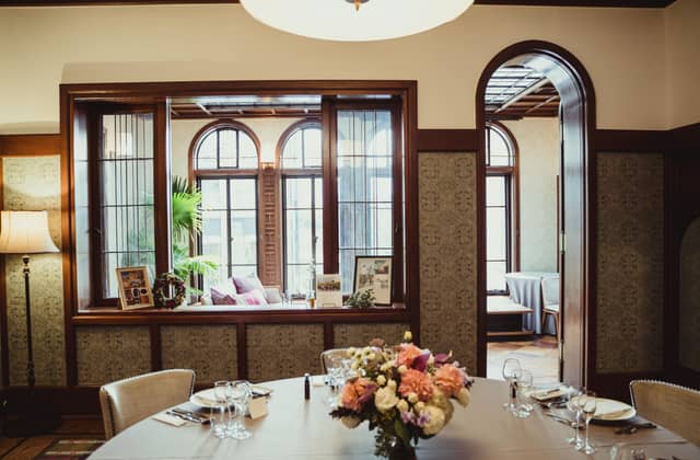 【公式】赤坂プリンスクラシックハウス|貸切ウエディング