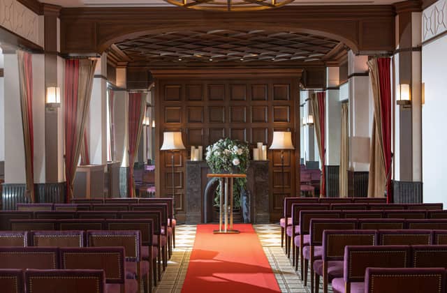 【公式】赤坂プリンスクラシックハウス|貸切ウエディング