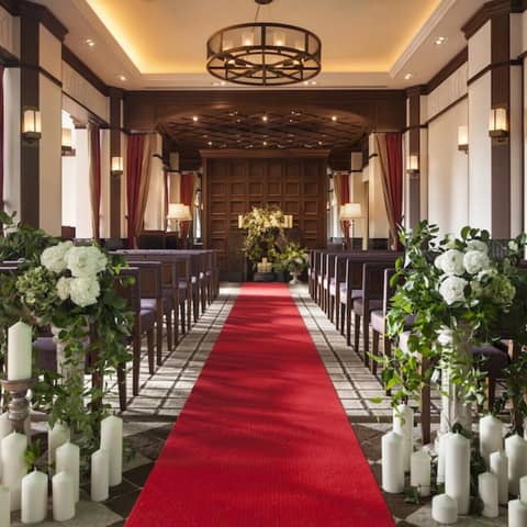 【公式】赤坂プリンスクラシックハウス|貸切ウエディング