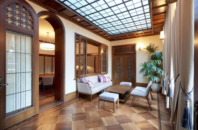 【公式】赤坂プリンスクラシックハウス|貸切ウエディング