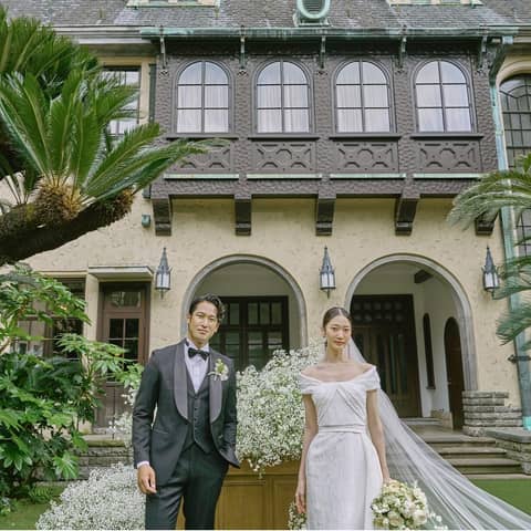 【公式】赤坂プリンス クラシックハウス|貸切ウエディング