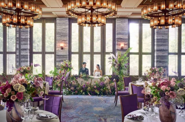 【公式】赤坂プリンスクラシックハウス|貸切ウエディング