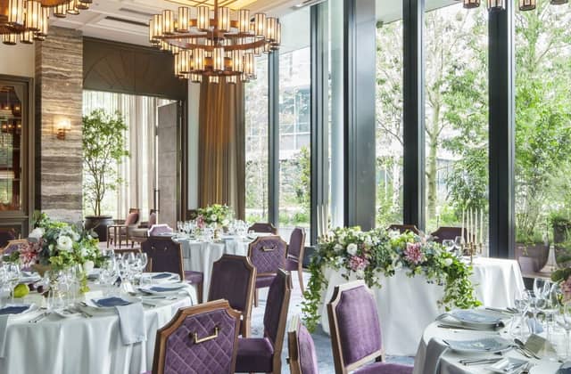 【公式】赤坂プリンスクラシックハウス|貸切ウエディング