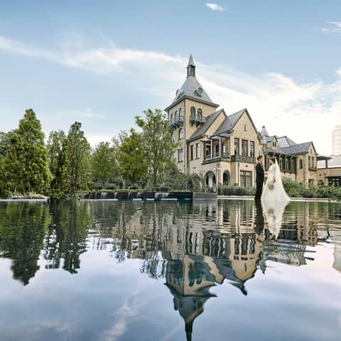 【公式】赤坂プリンスクラシックハウス|貸切ウエディング