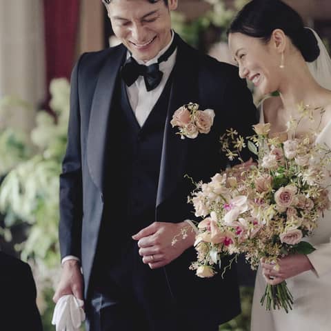 ご披露宴のみのパーティープラン