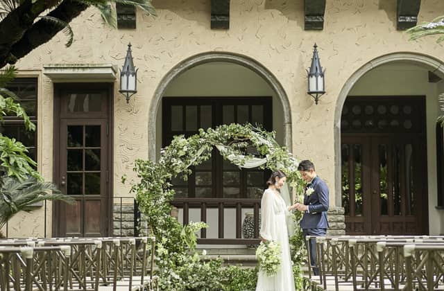 【公式】赤坂プリンスクラシックハウス|貸切ウエディング