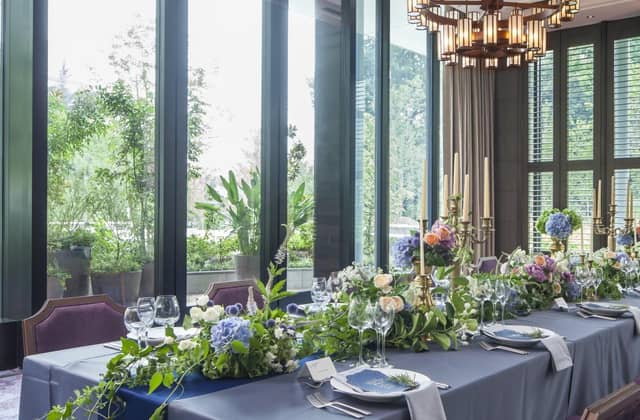 【公式】赤坂プリンスクラシックハウス|貸切ウエディング