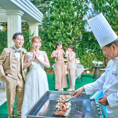 【公式】Palais de Formosa|熊本県 2026年1月OPEN 結婚式場