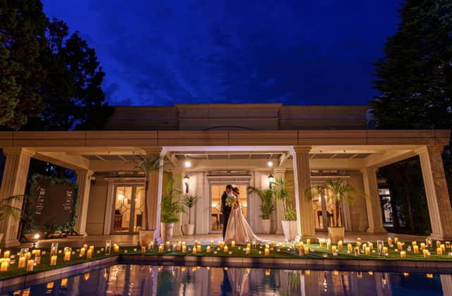 【公式】Palais de Formosa|熊本県 2026年1月OPEN 結婚式場