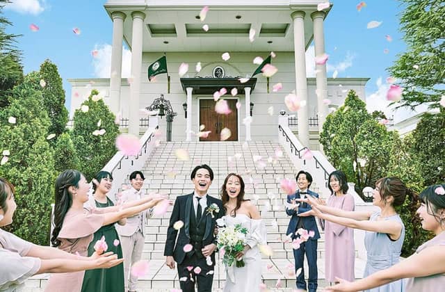 【公式】Palais de Formosa|熊本県 2026年1月OPEN 結婚式場