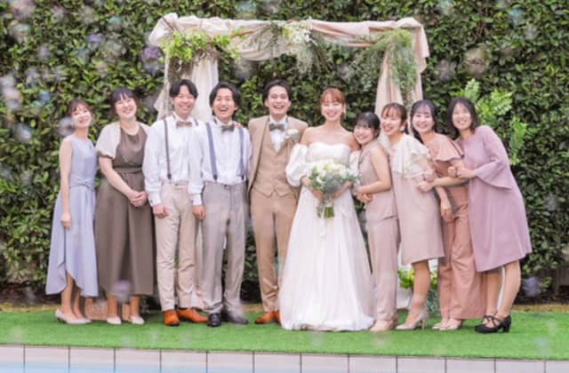 【公式】Palais de Formosa|熊本県 2026年1月OPEN 結婚式場